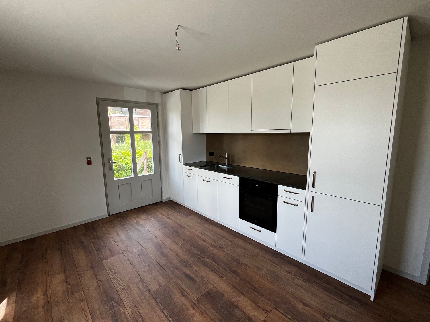 2 rooms apartment