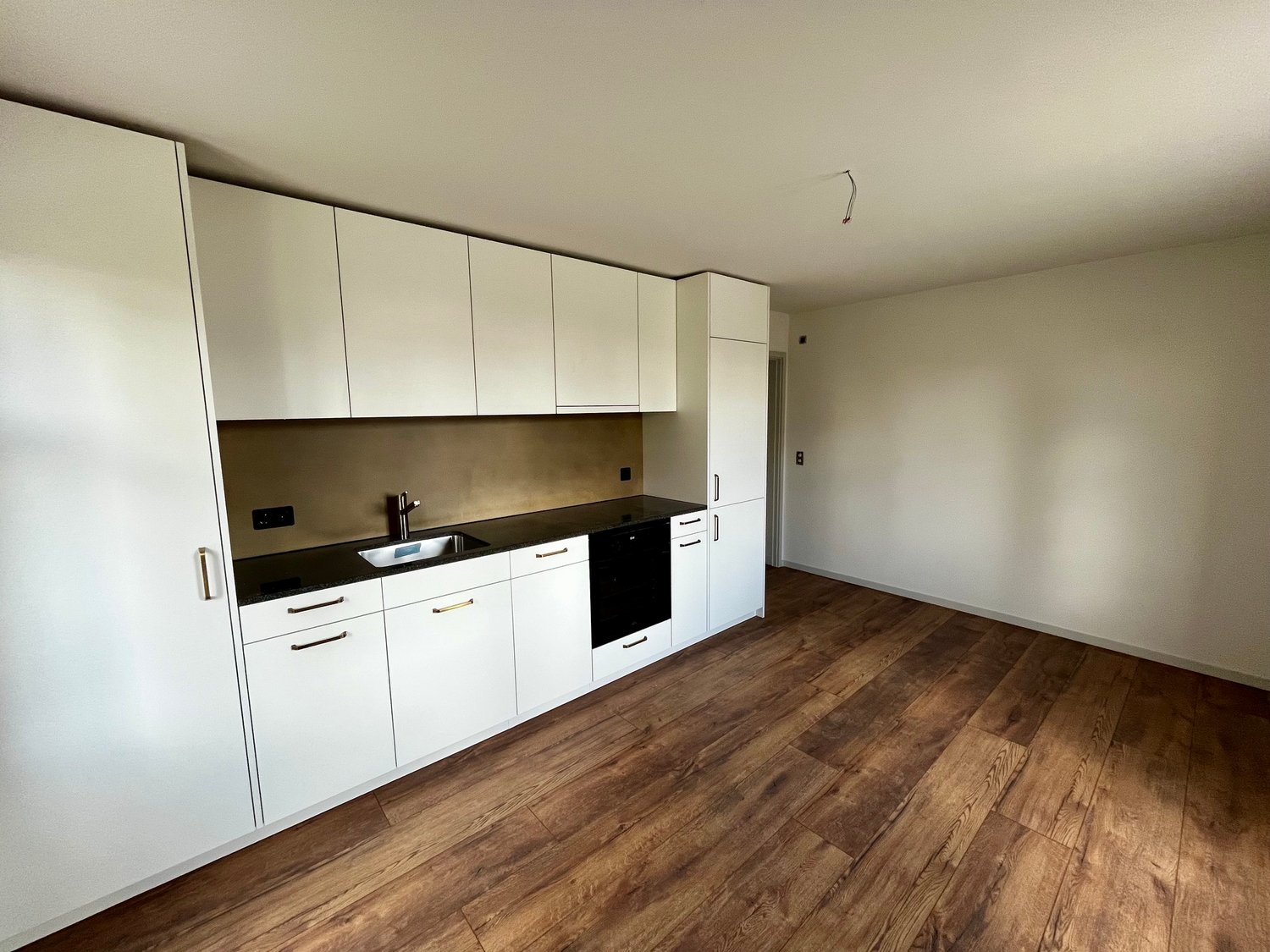 2 rooms apartment