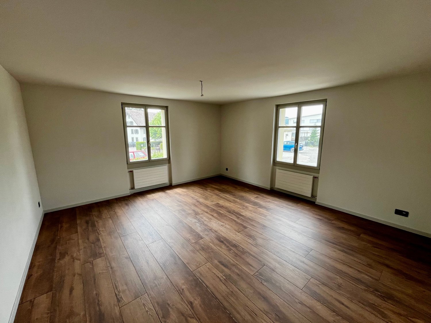 2 rooms apartment