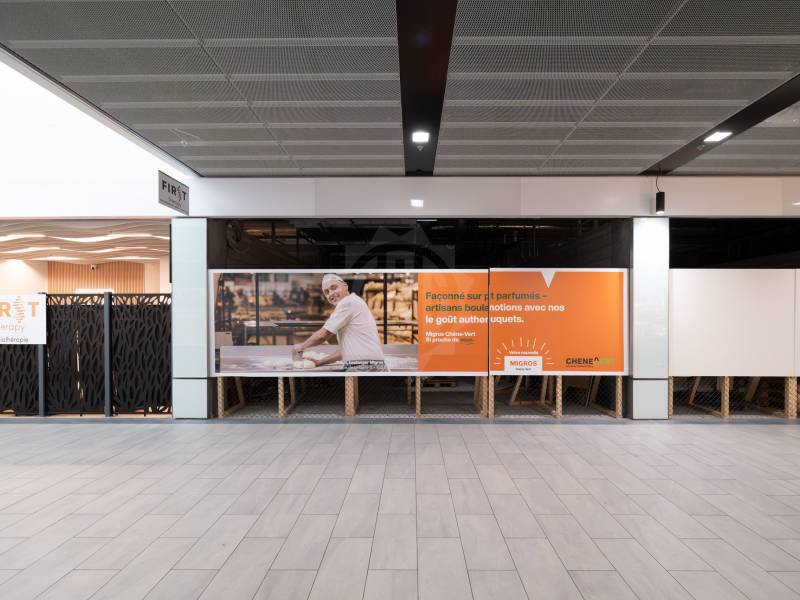 86m² Arcade