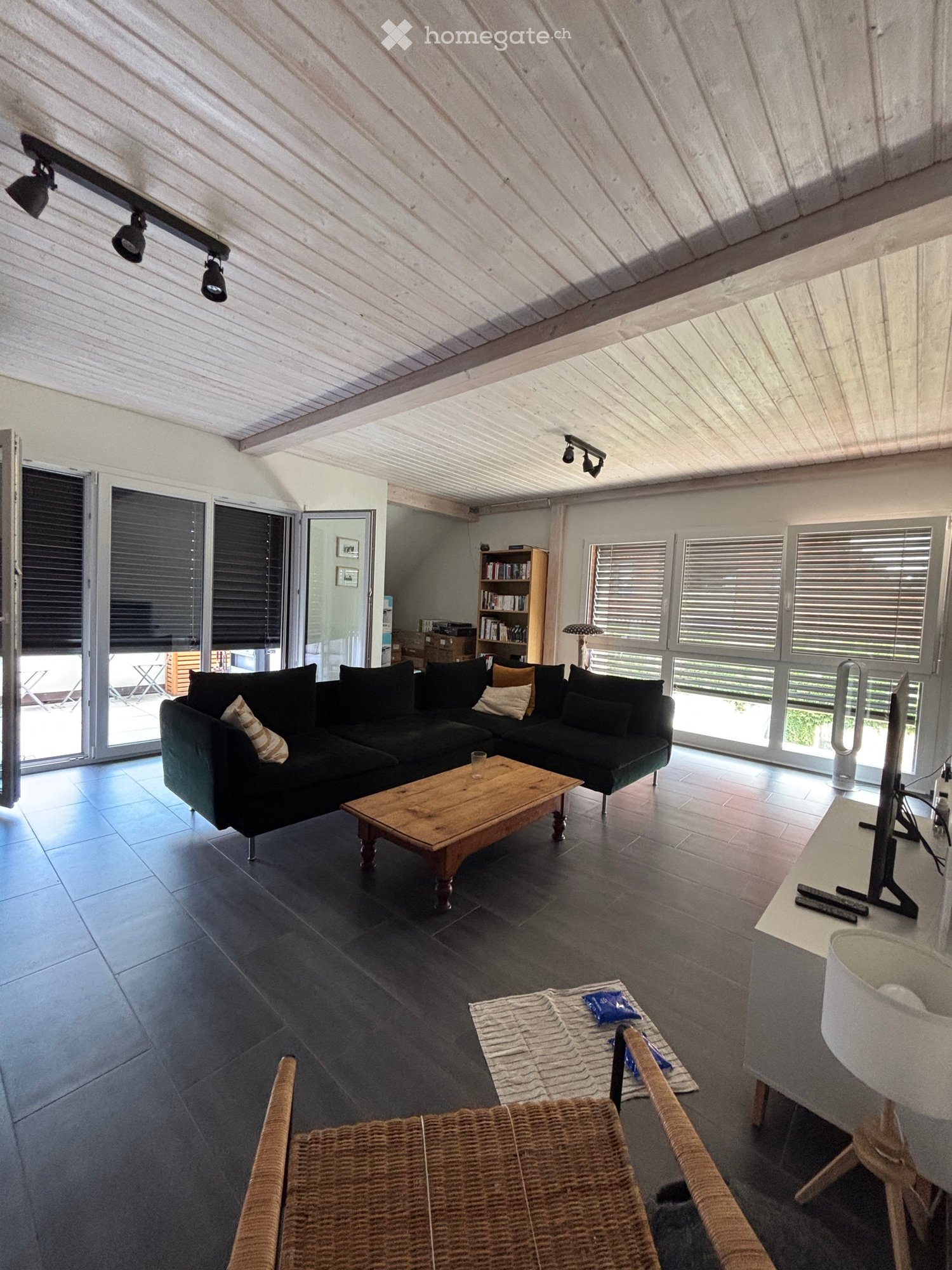 3-Zimmer-Wohnung