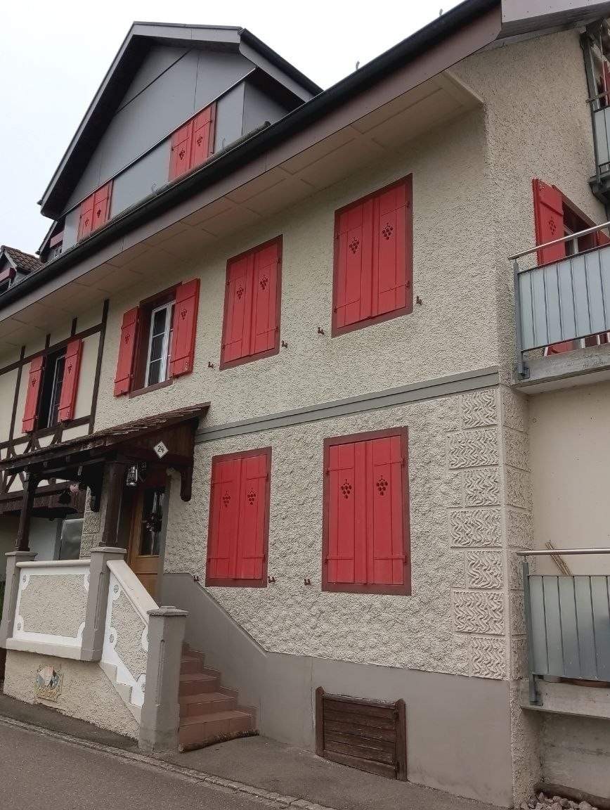 4 rooms apartment