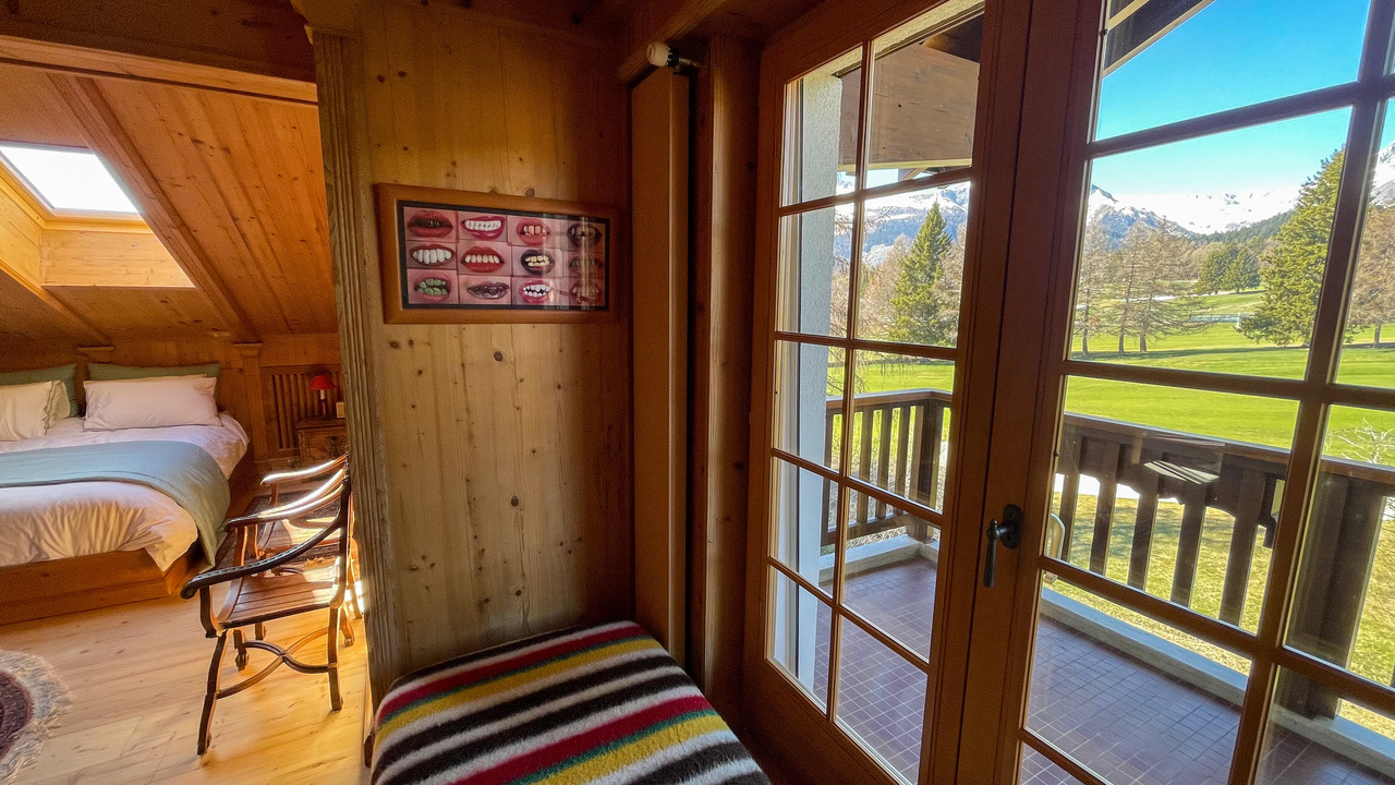 3 ½ Zimmer-Wohnung