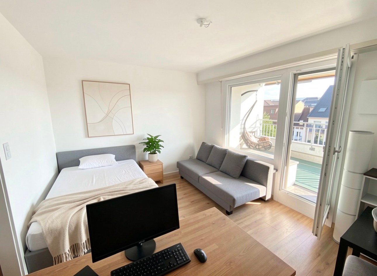 Zimmer in einer WG