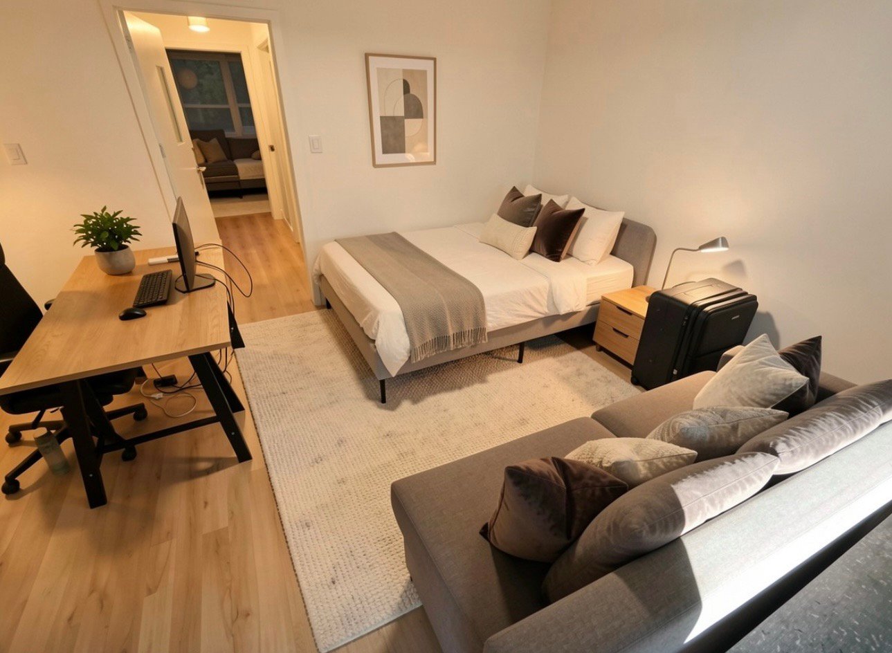 Zimmer in einer WG