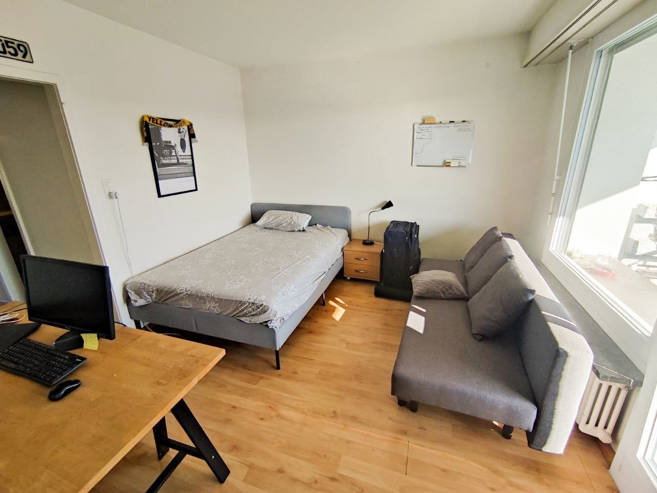 Zimmer in einer WG