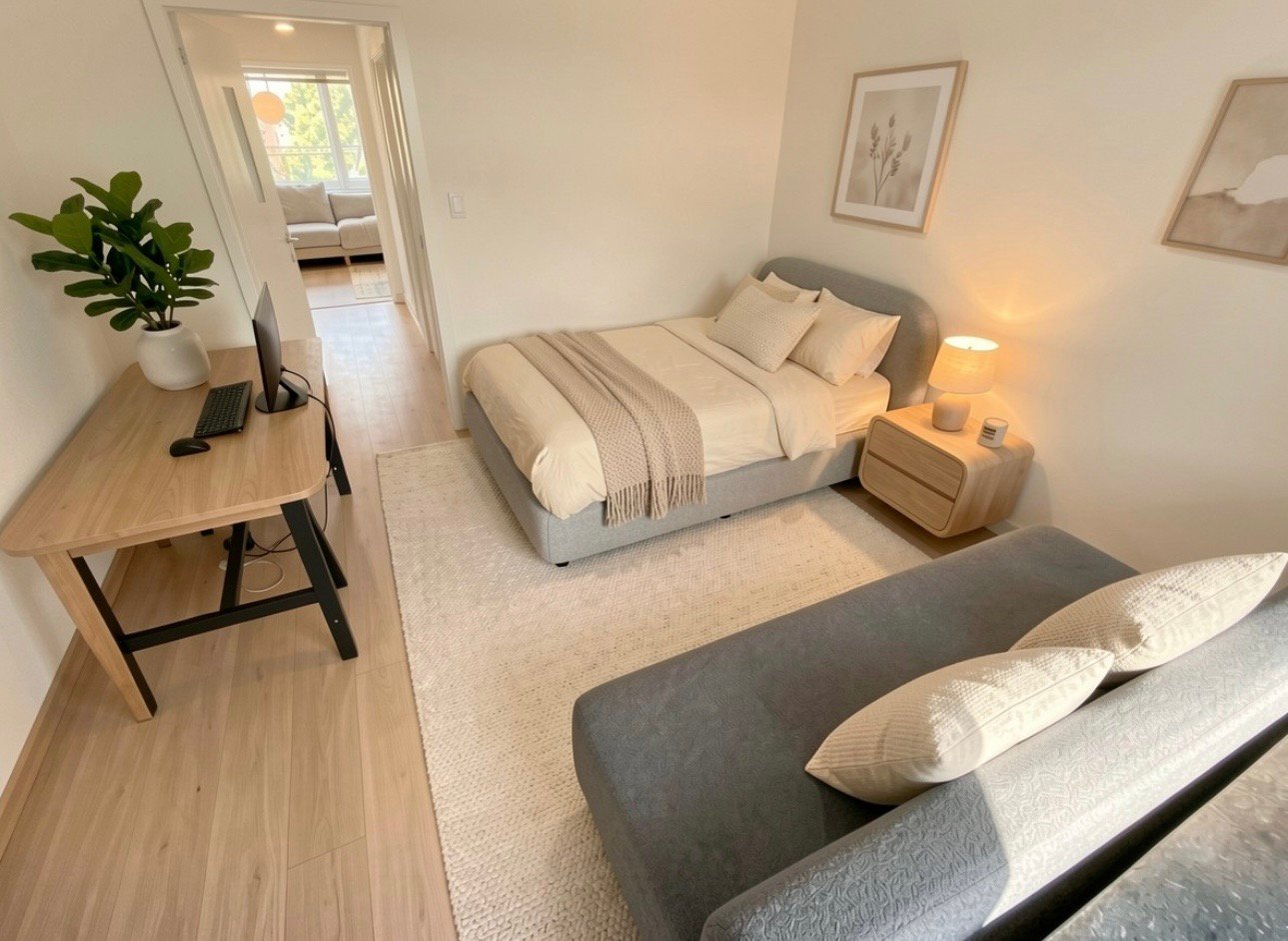 Zimmer in einer WG