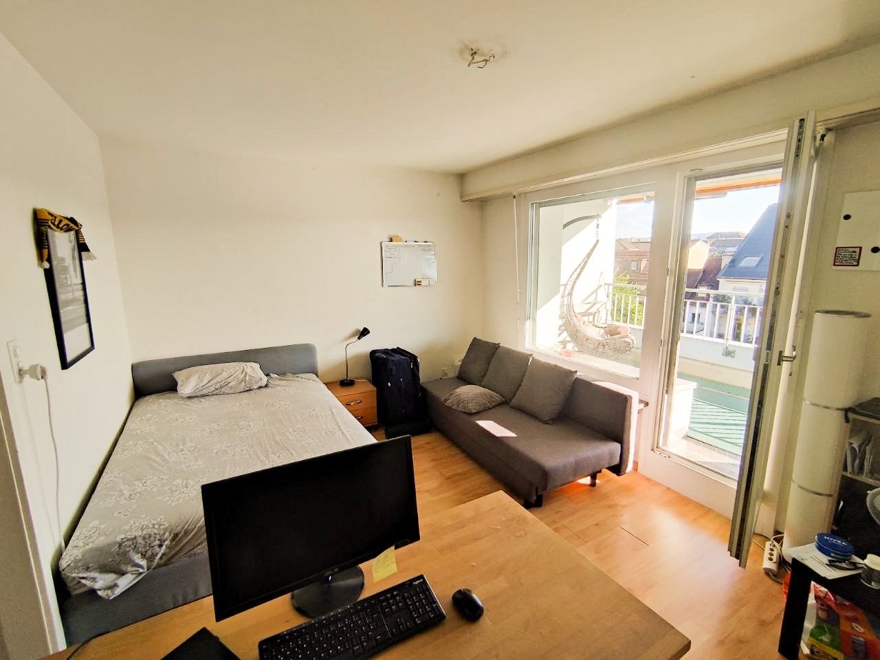 Zimmer in einer WG