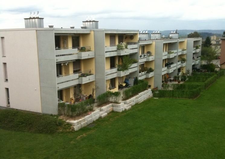 Appartamento di 3 ½ locali