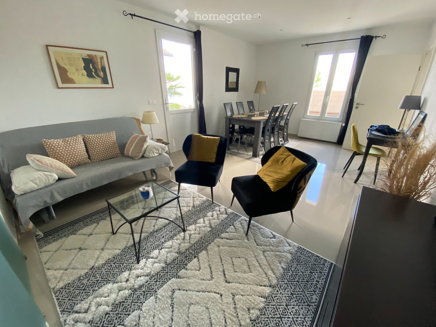 2 ½ rooms apartment