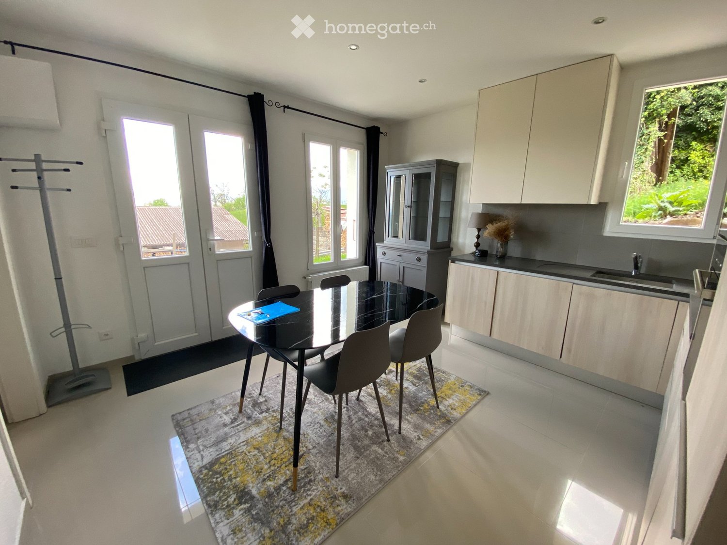 2 ½ rooms apartment