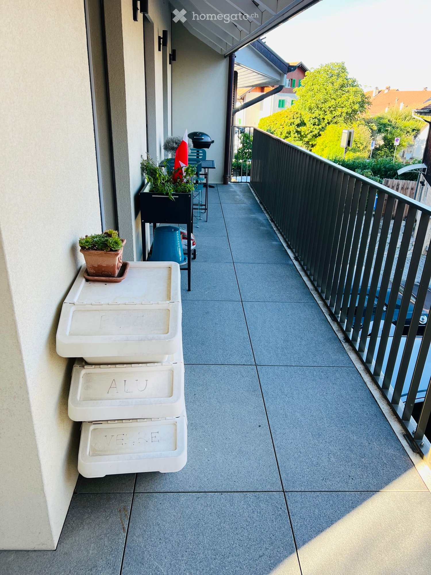 4 Zimmer Wohnung