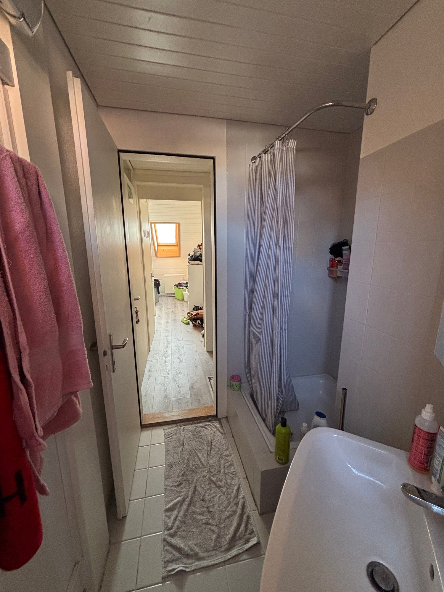 3 rooms apartment