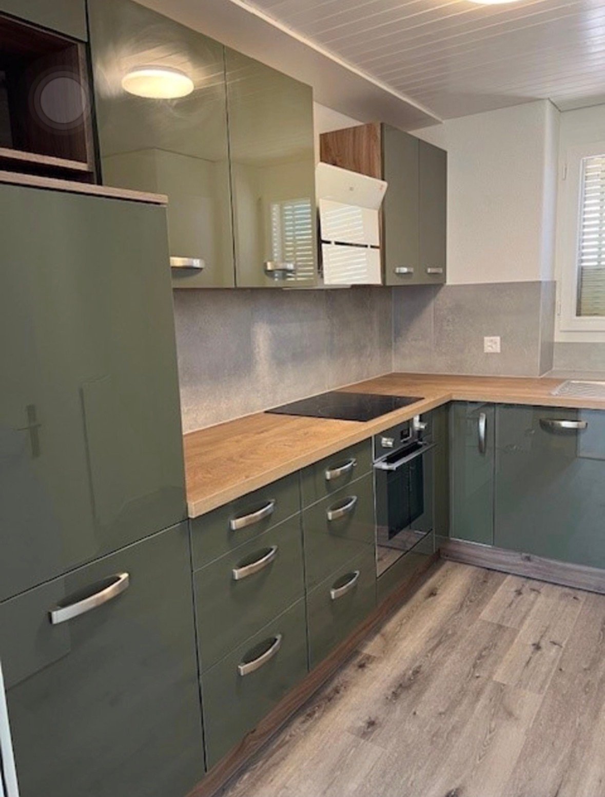 3 rooms apartment
