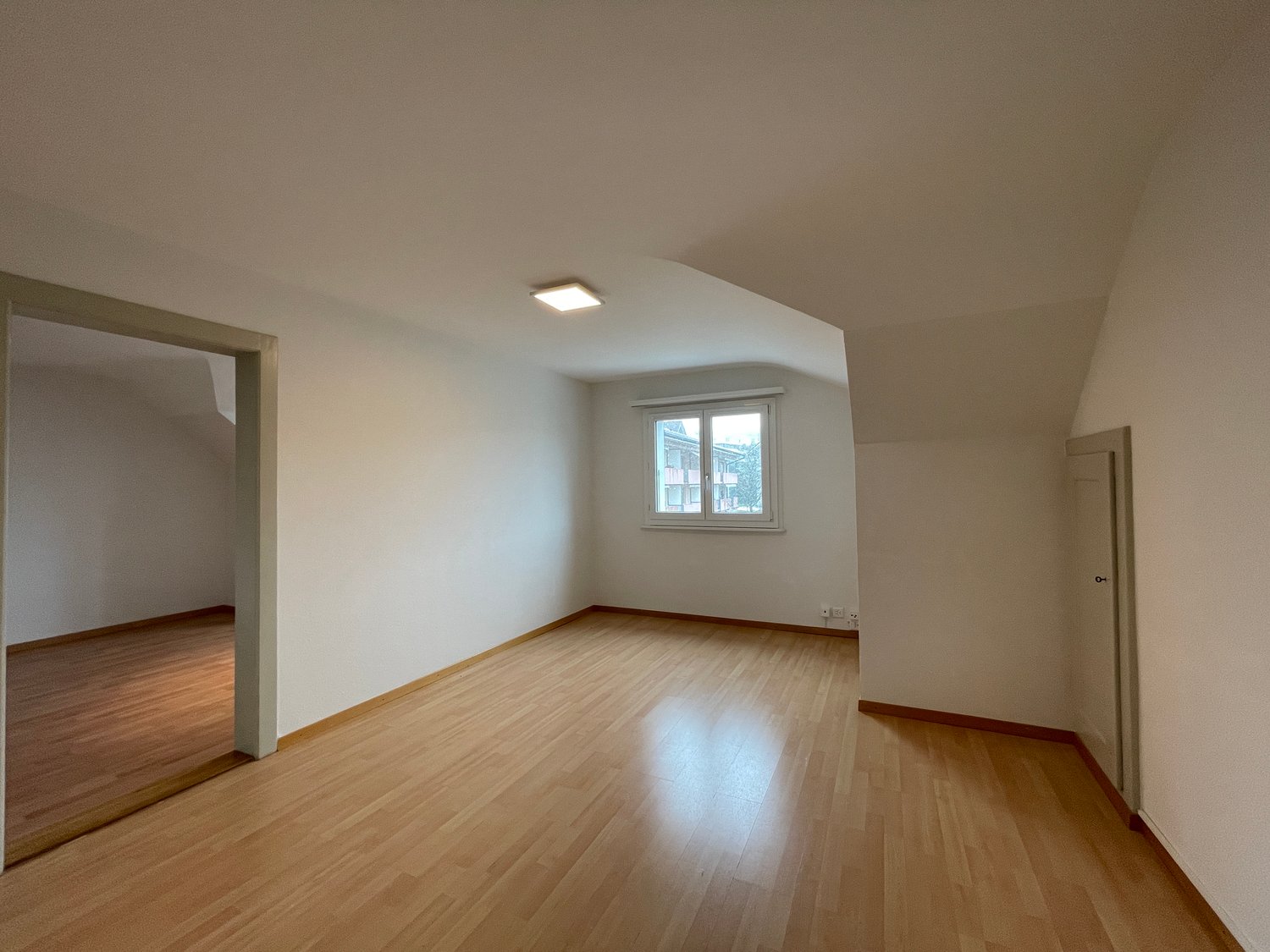 3 rooms apartment