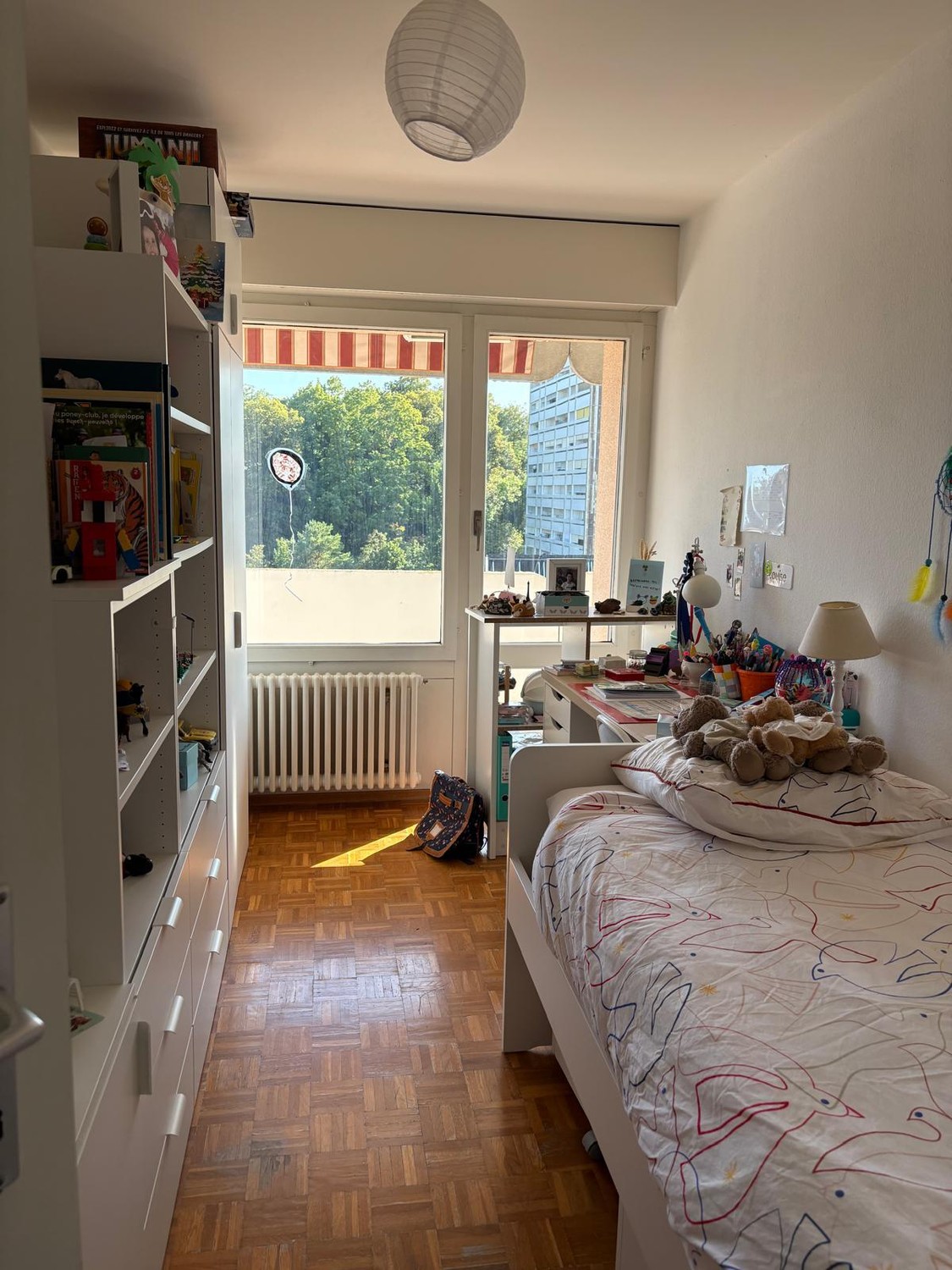 3 ½ rooms apartment