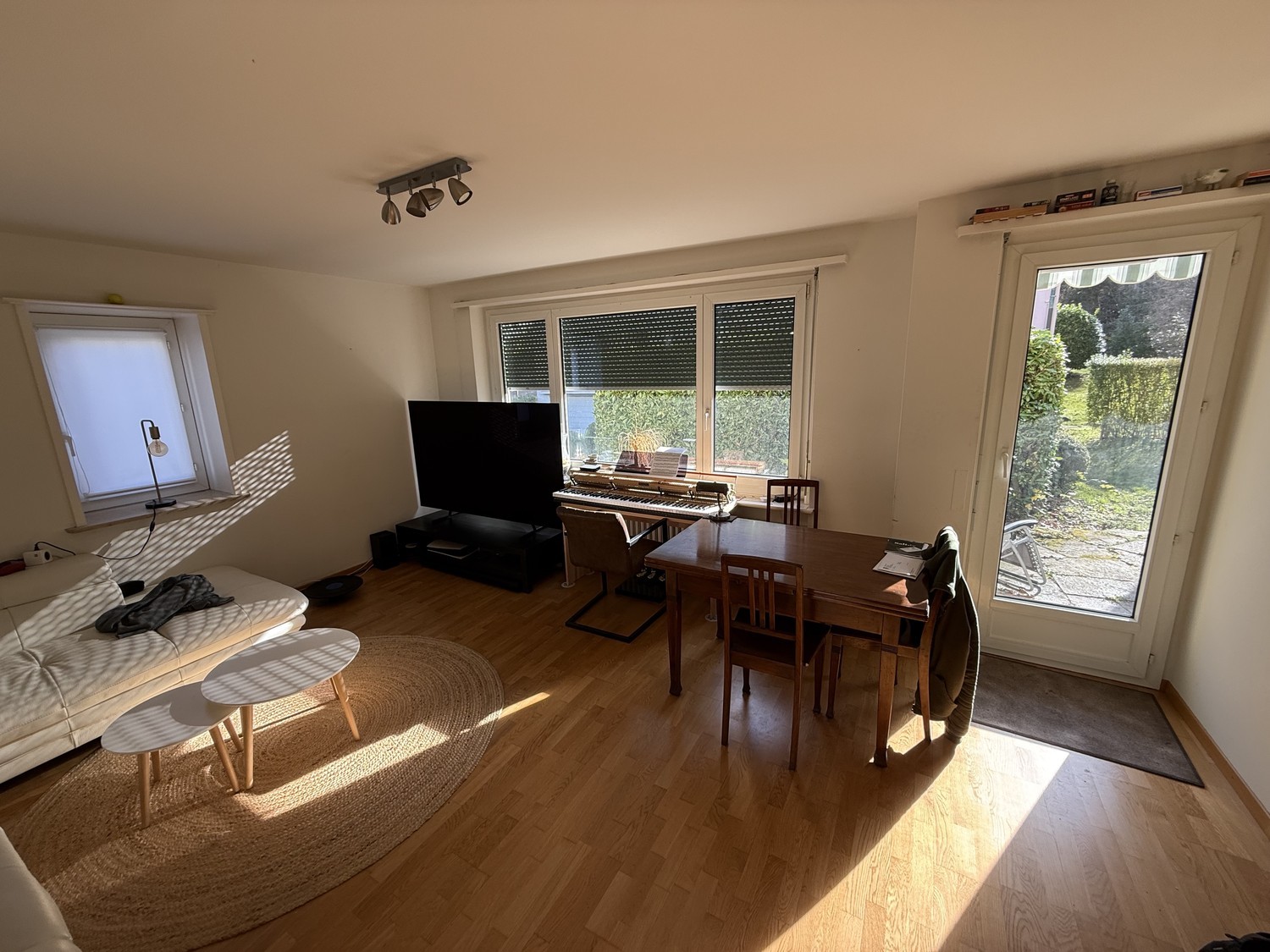 2 Zimmer Wohnung