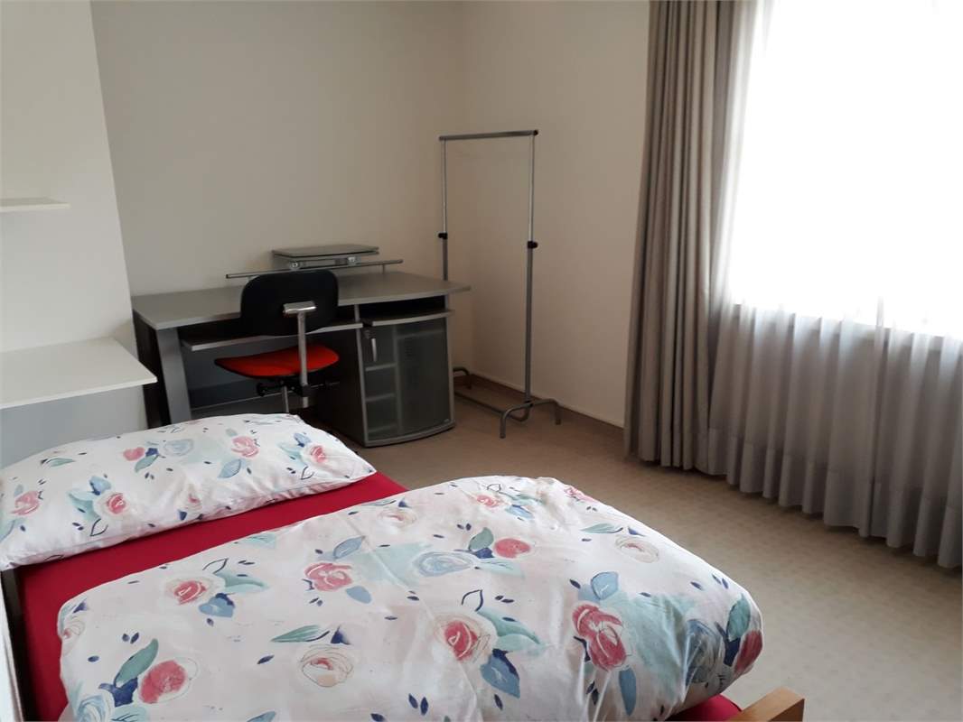Chambre dans une colocation