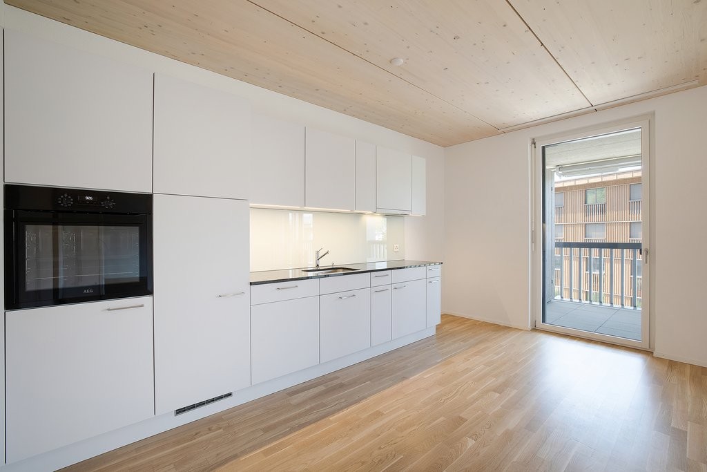 Appartement de 3 ½ pièces