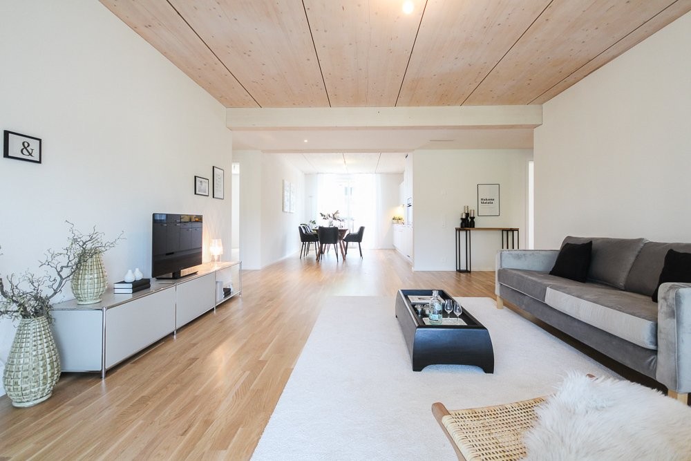 Appartement de 3 ½ pièces