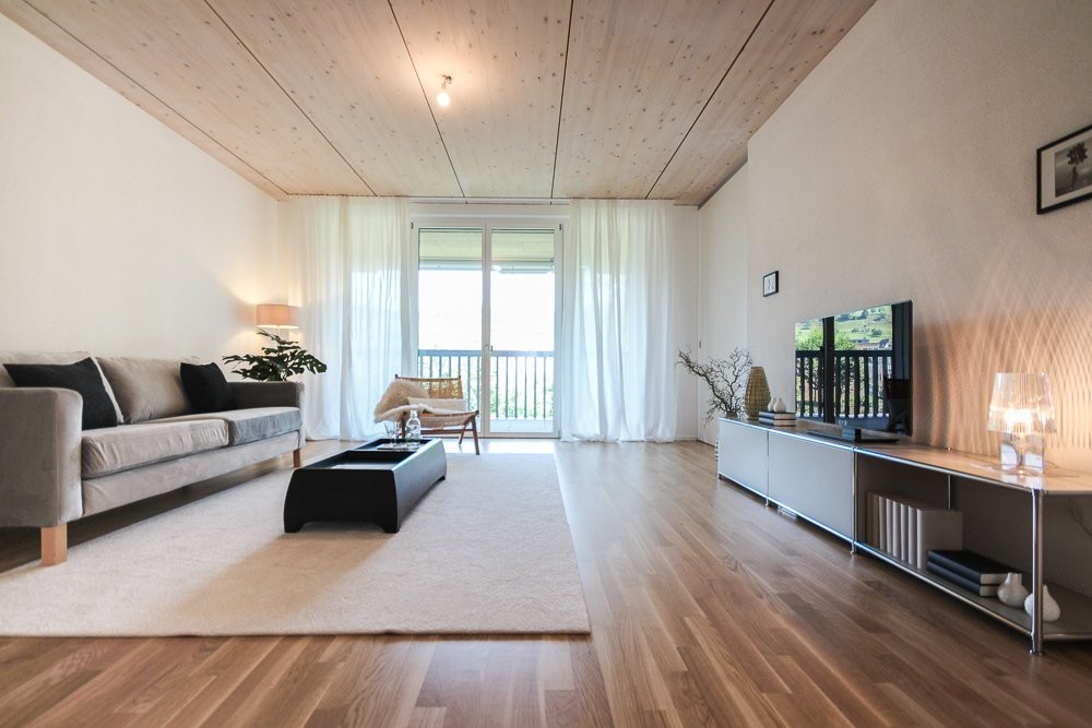 Appartement de 3 ½ pièces