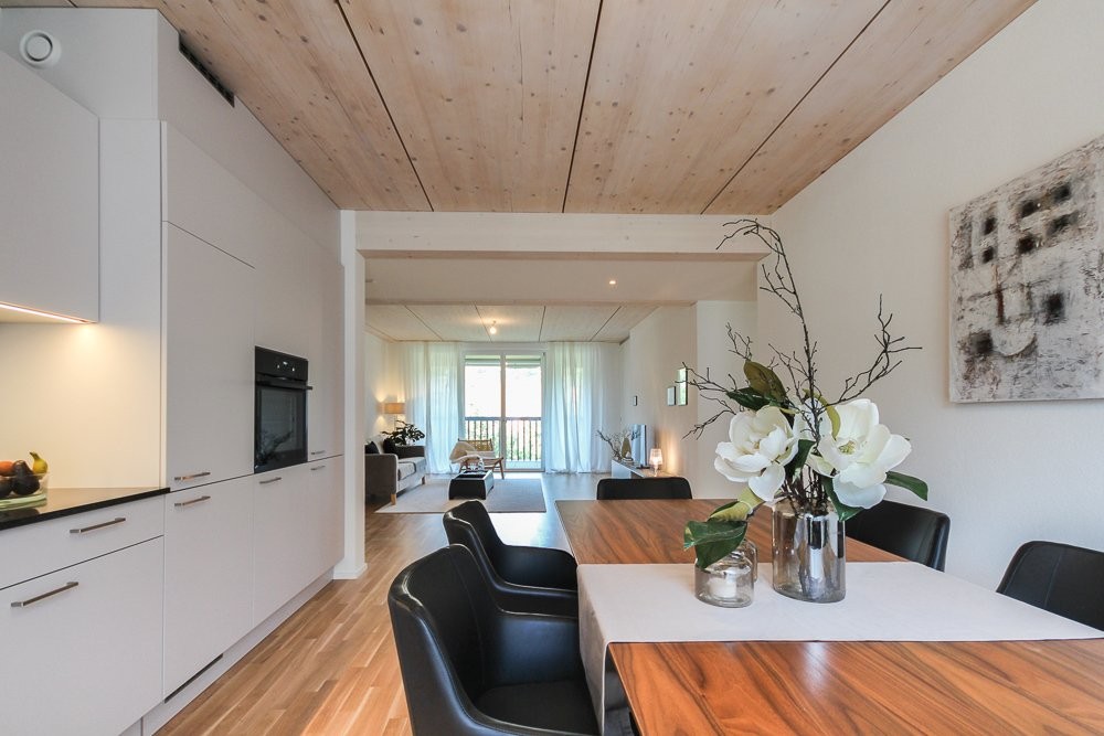 Appartement de 3 ½ pièces