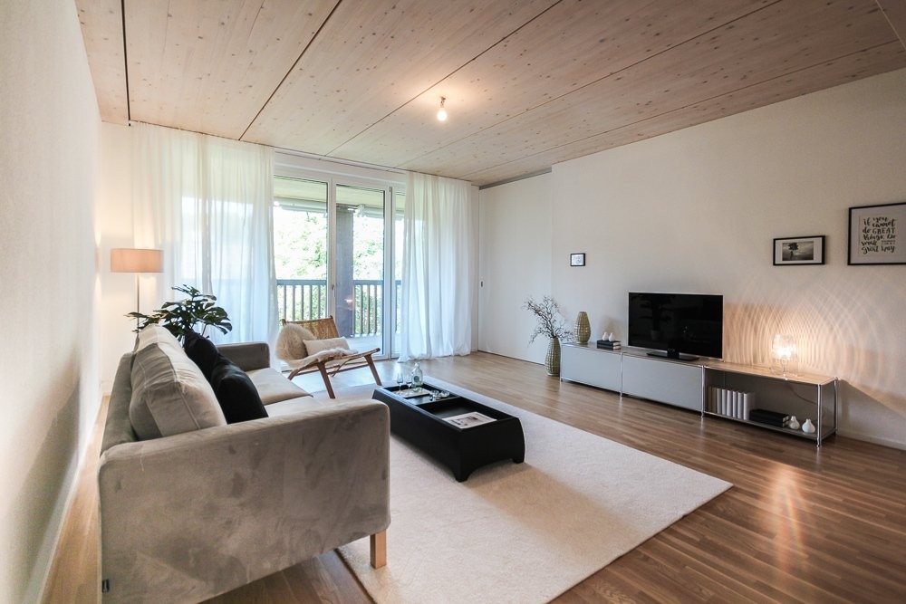 Appartement de 3 ½ pièces