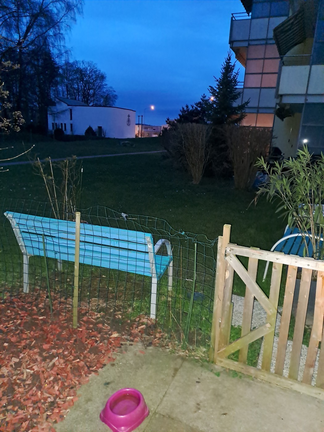 Chambre dans un appartement partagé