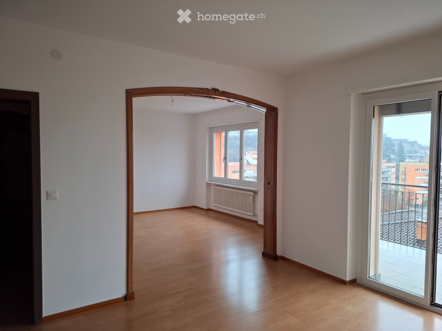 3 ½ rooms apartment