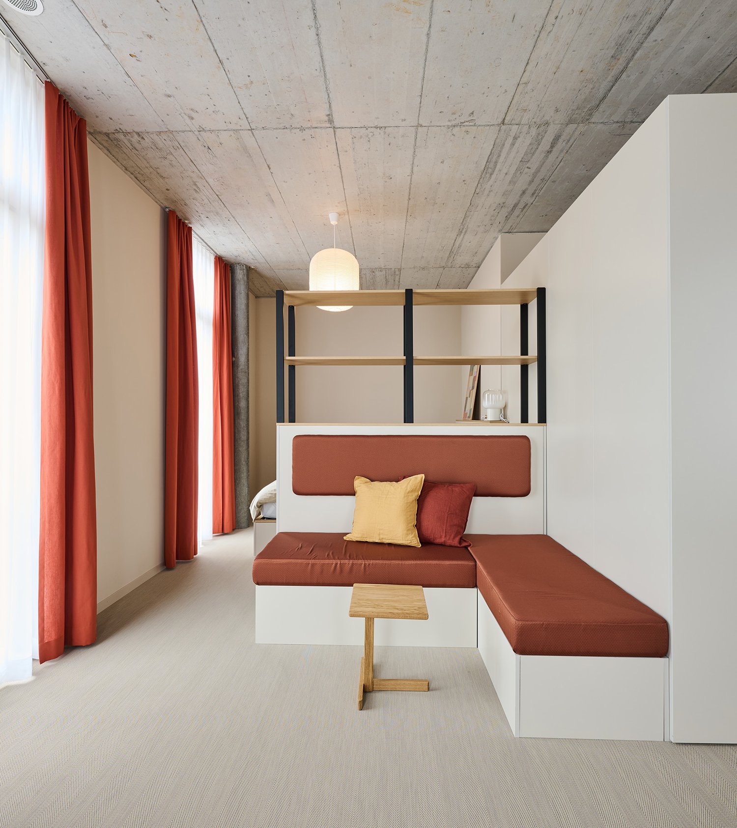 Appartement de 3 pièces