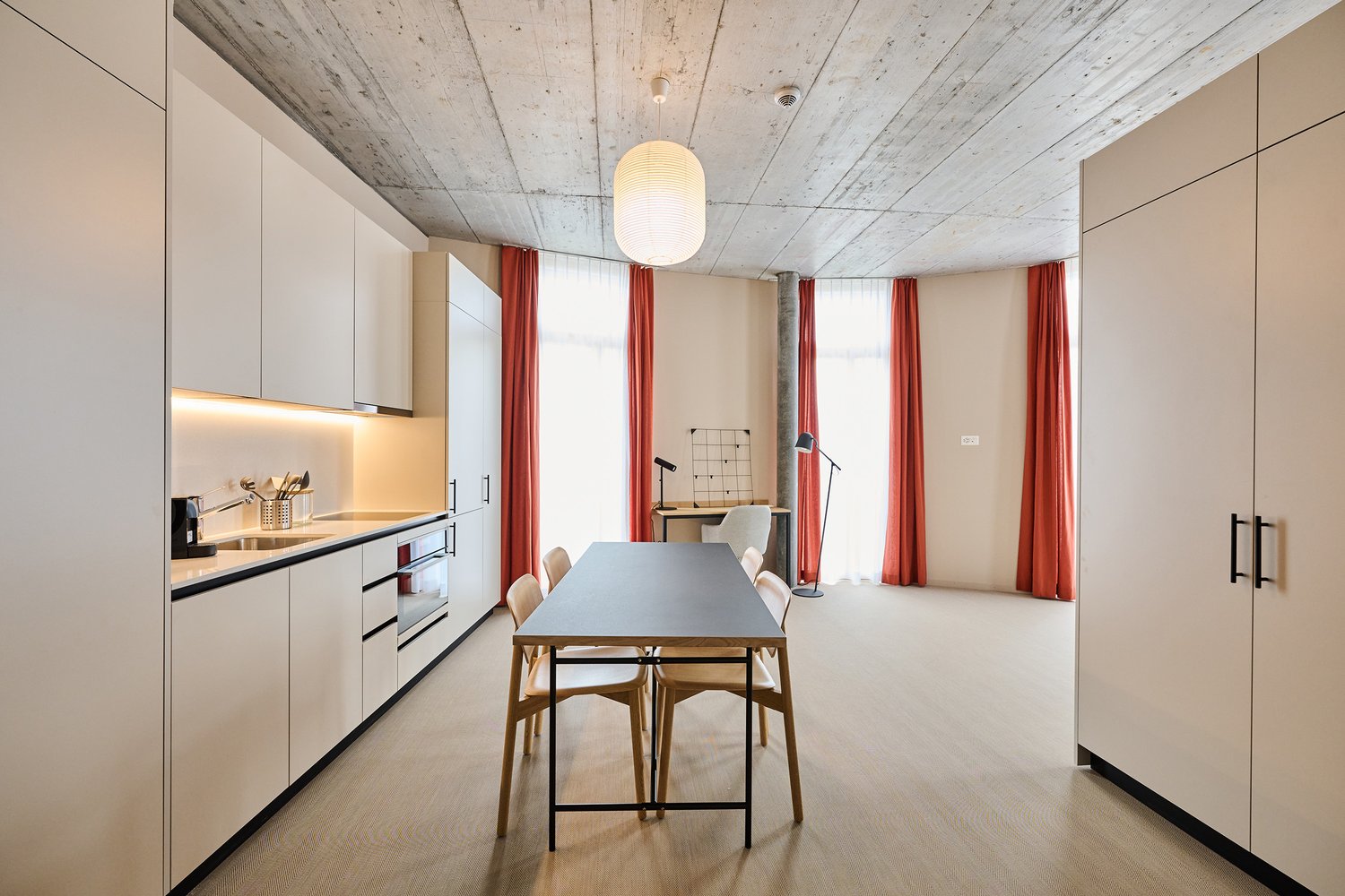 Appartement de 3 pièces