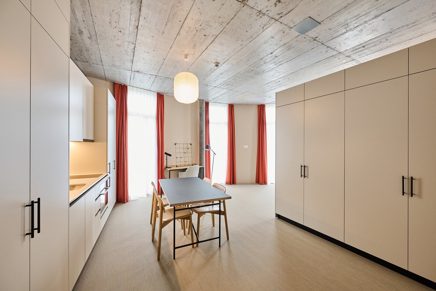 Appartement de 3 pièces