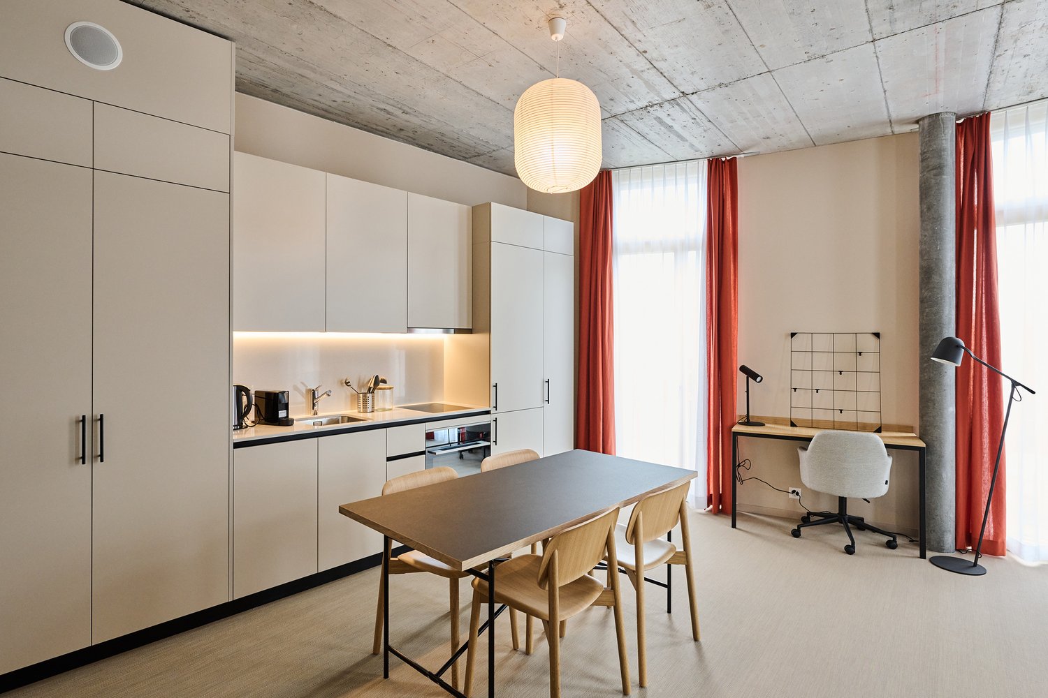Appartement de 3 pièces