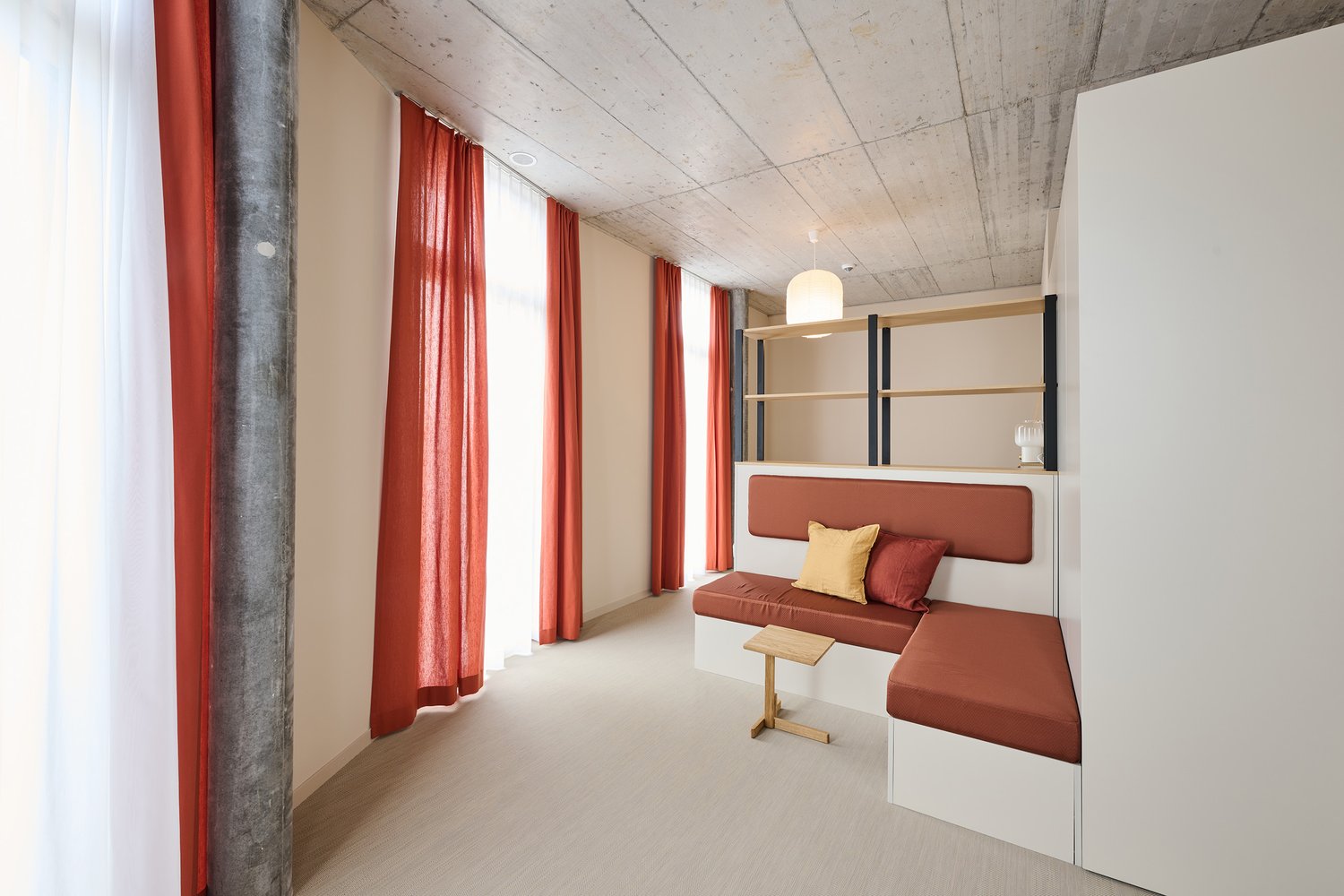 Appartement de 3 pièces