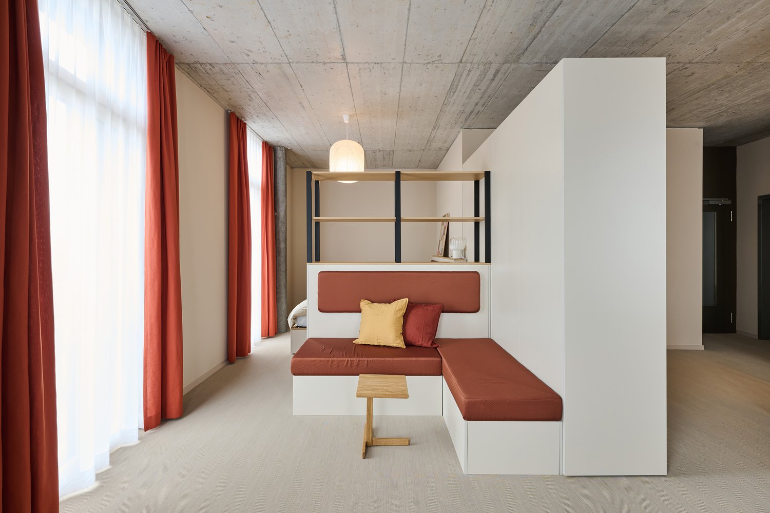 Appartement de 3 pièces