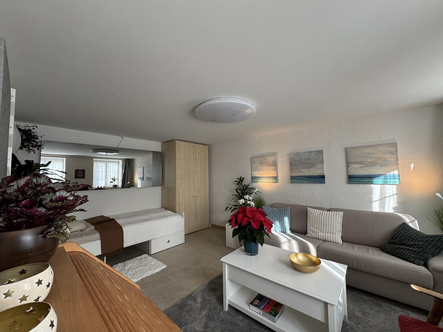 Chambre en colocation