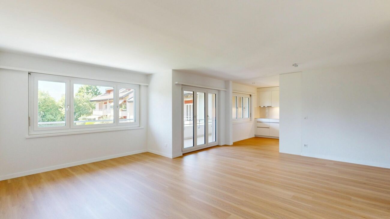 3 ½ rooms apartment