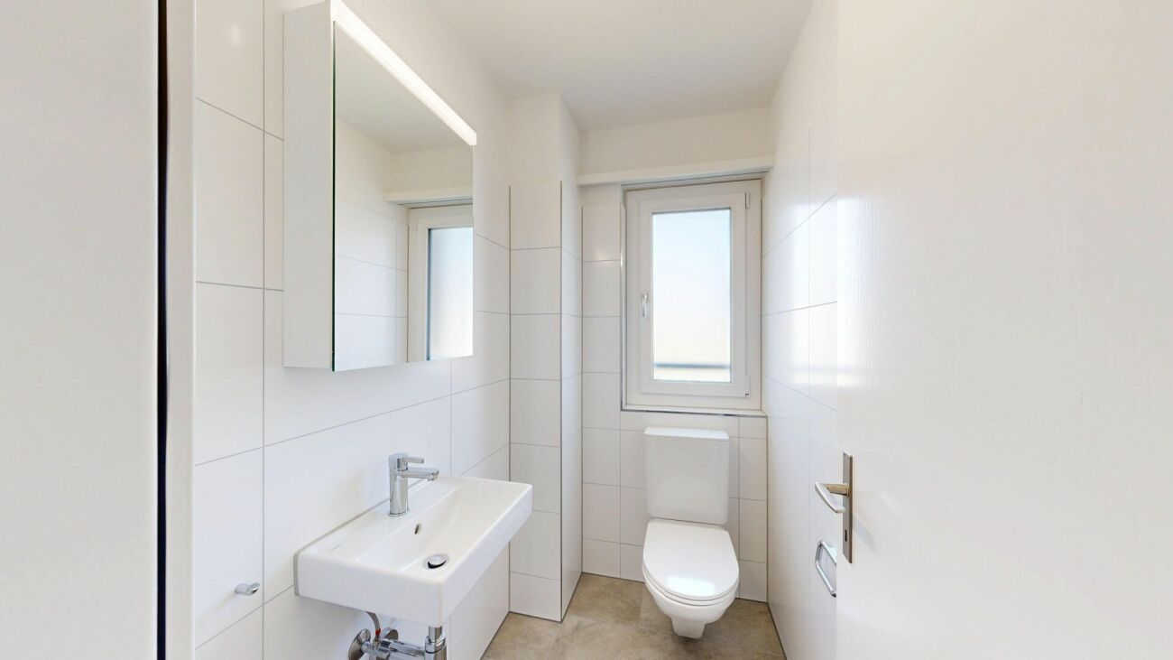 3 ½ rooms apartment