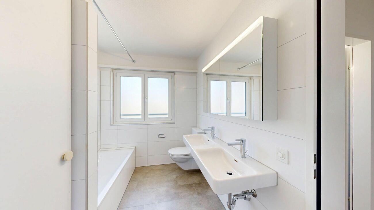 3 ½ rooms apartment