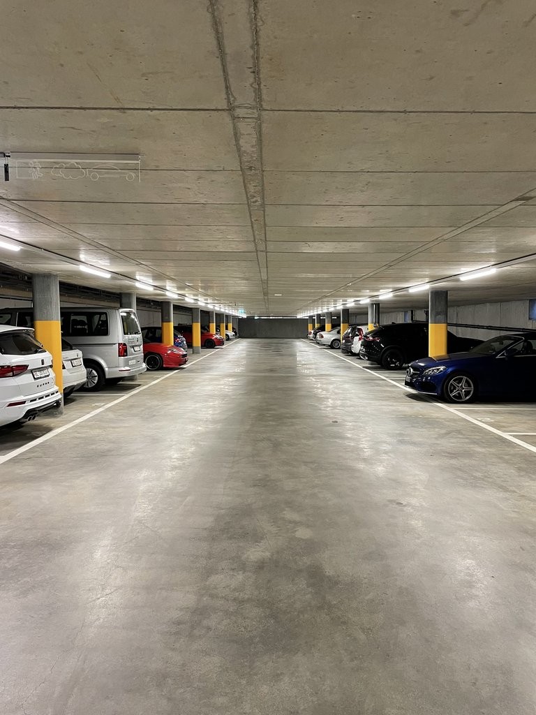 Place souterrain