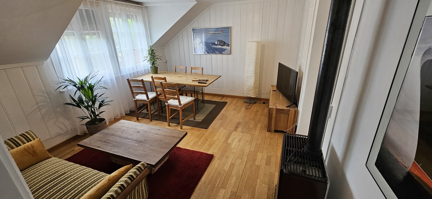 3 ½ rooms apartment