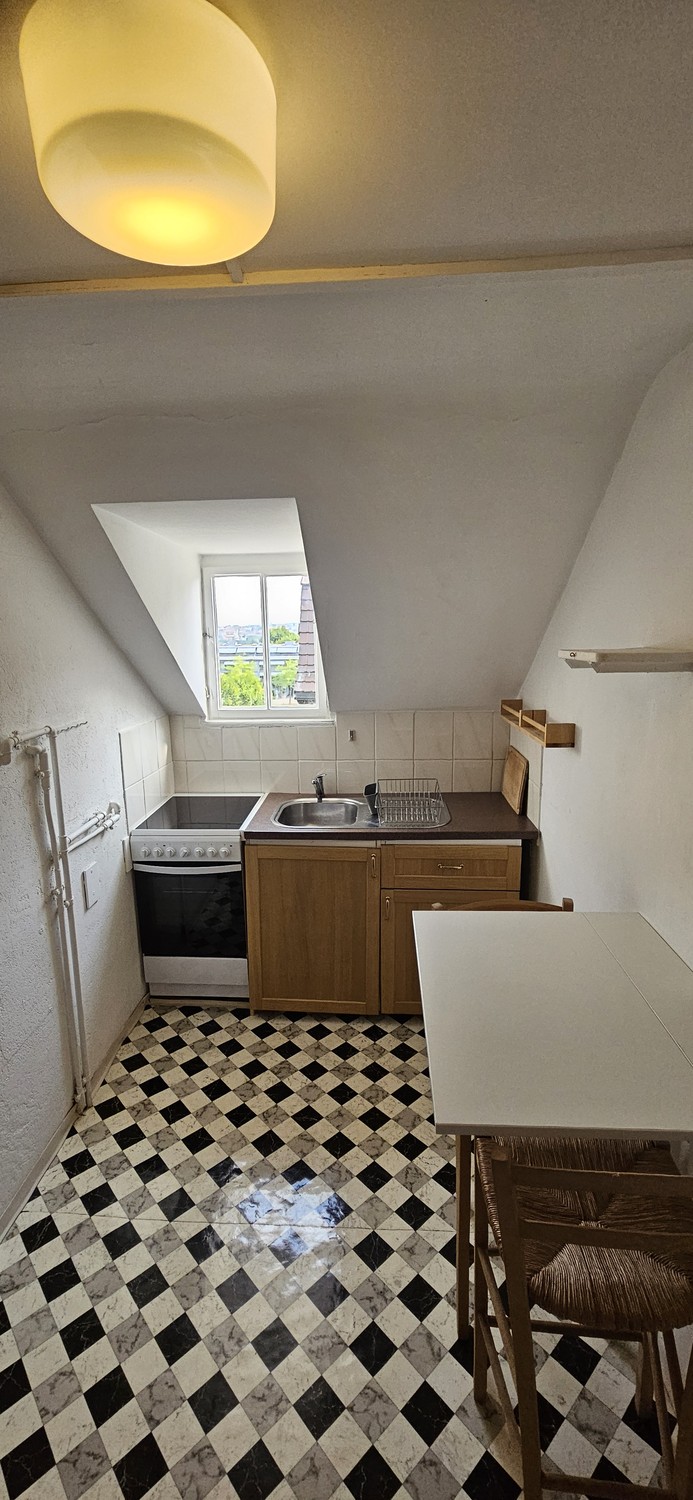 3 ½ rooms apartment