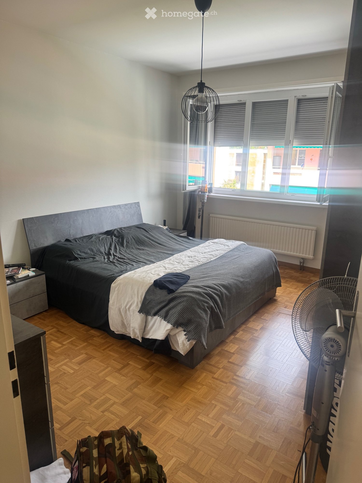 3 rooms apartment