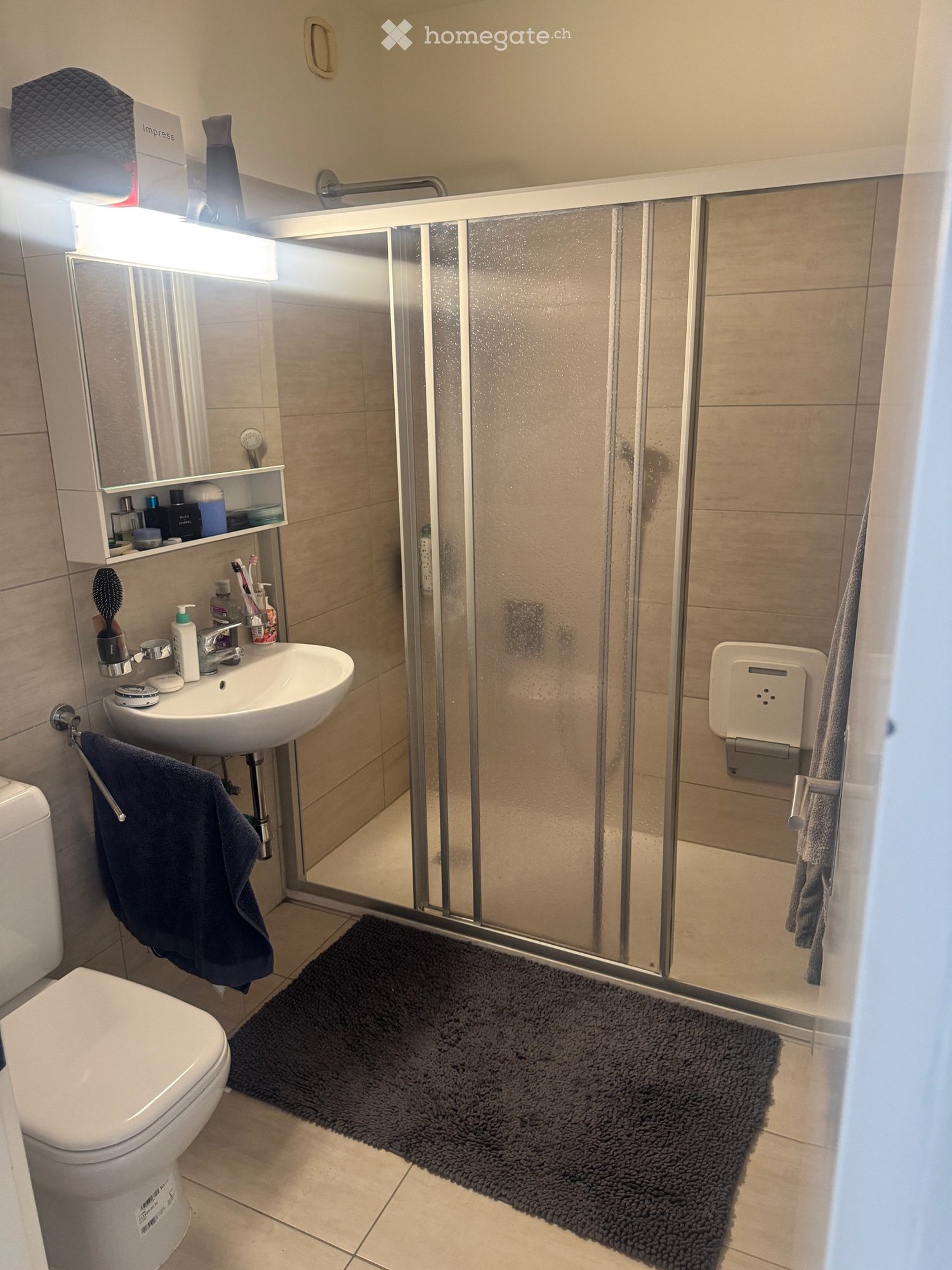 3 rooms apartment
