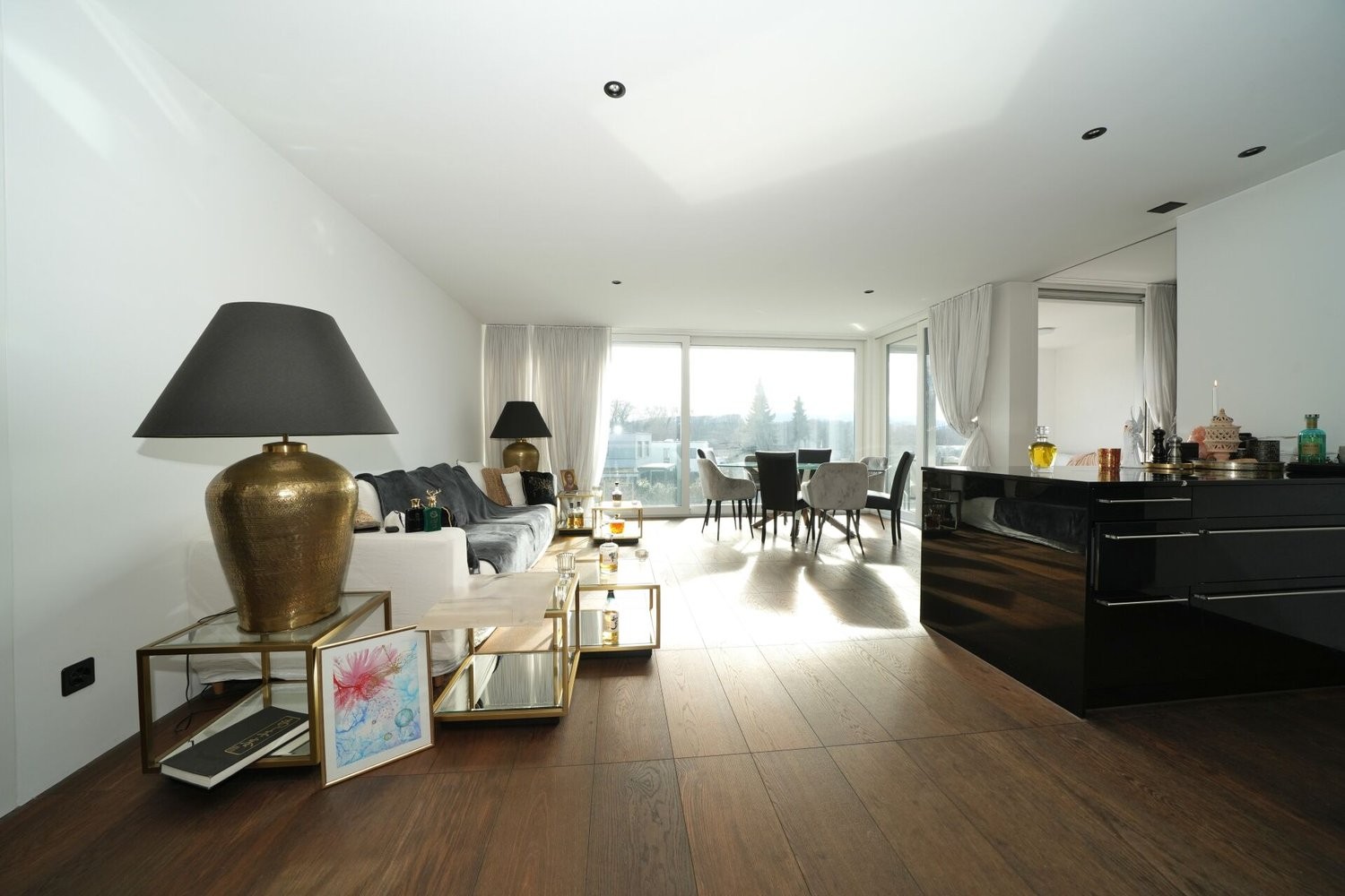 3 ½ rooms apartment