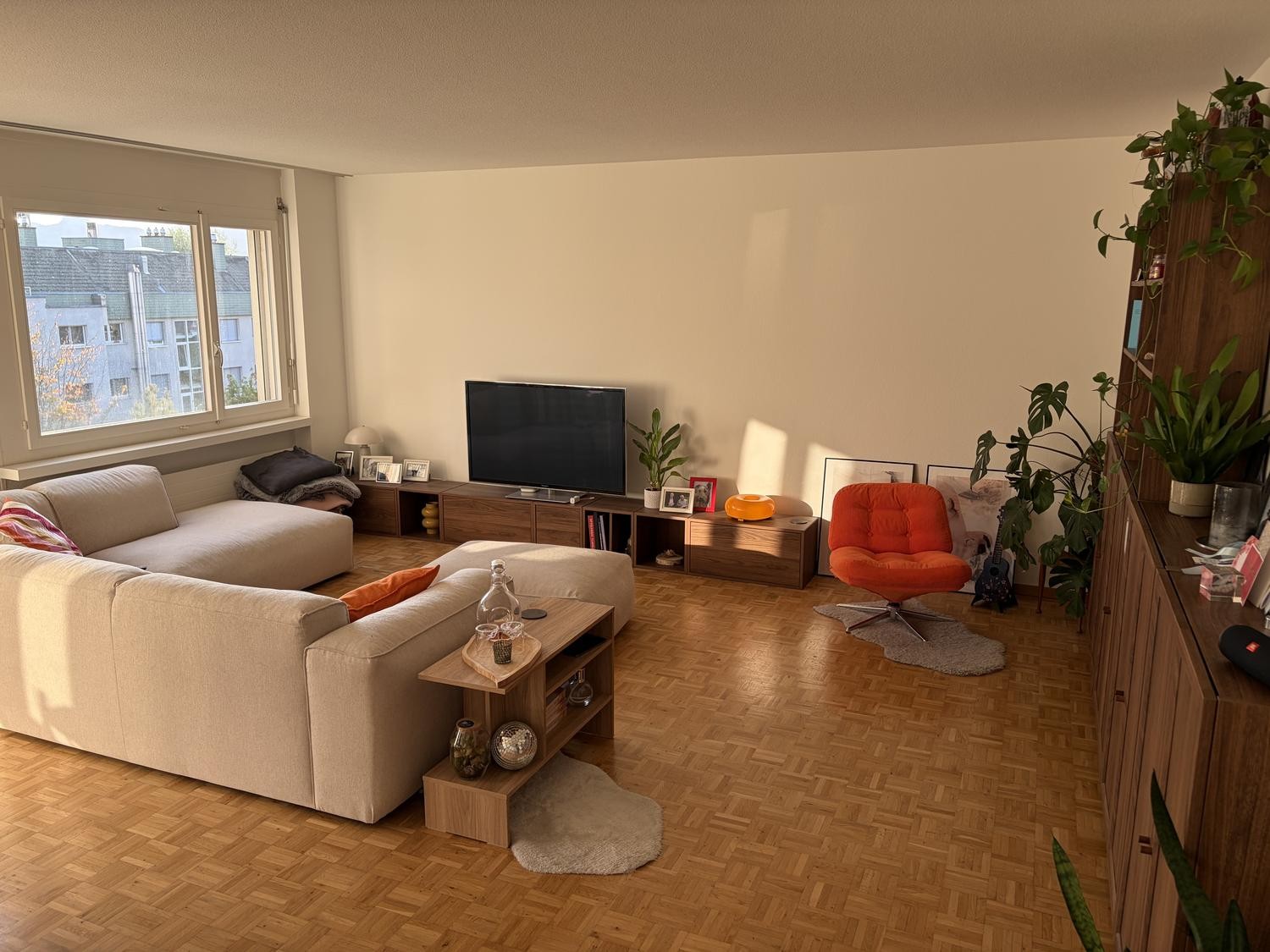 3 ½ rooms apartment