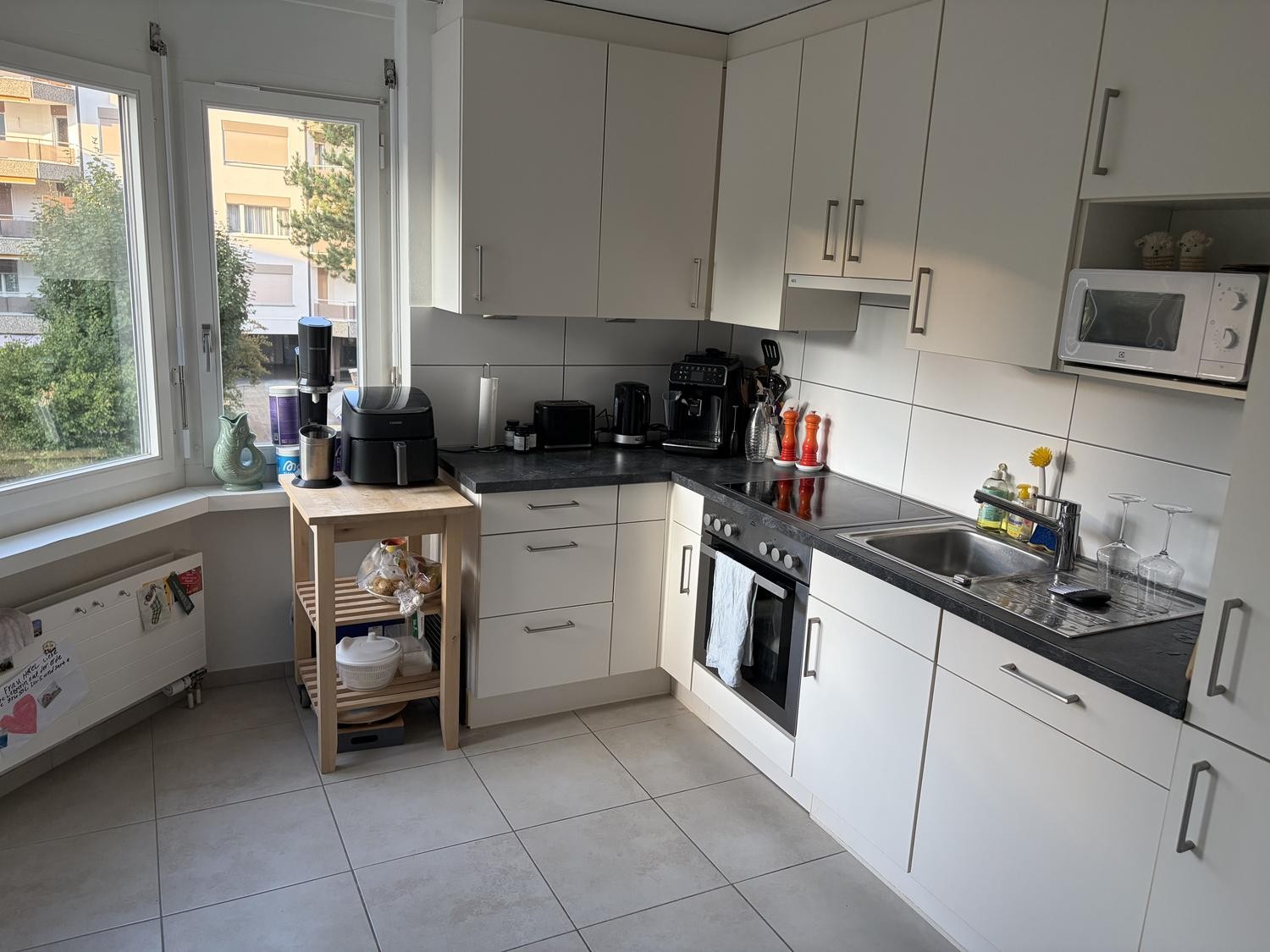 3 ½ rooms apartment