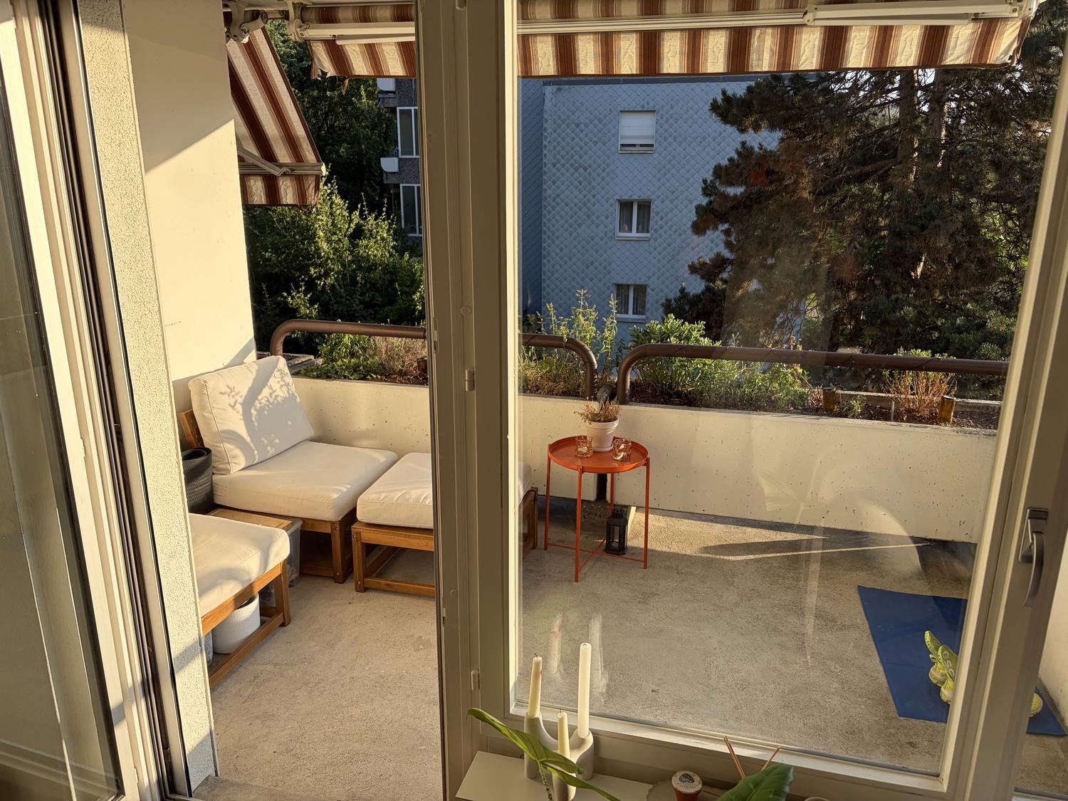 3 ½ rooms apartment