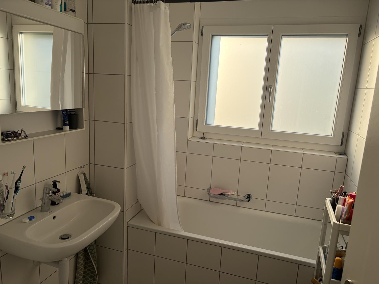 3 ½ rooms apartment