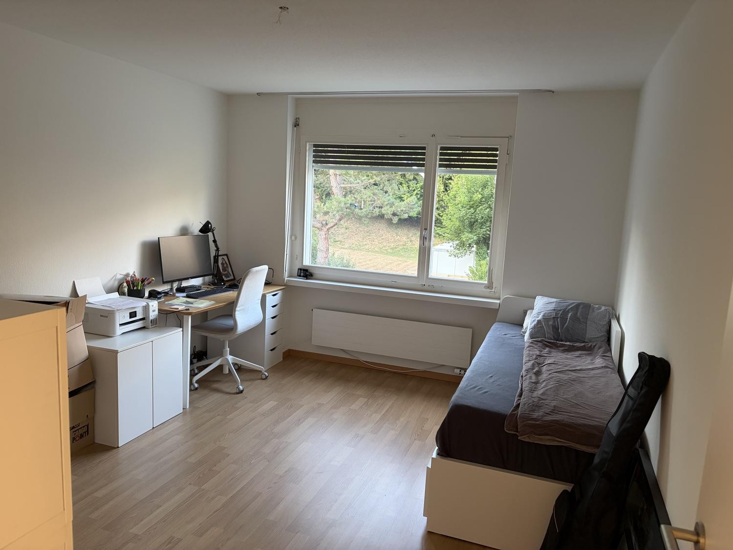 3 ½ rooms apartment